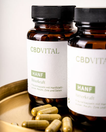 100% natürliche Bitterstoffe 100% natürliche Bitterstoffe