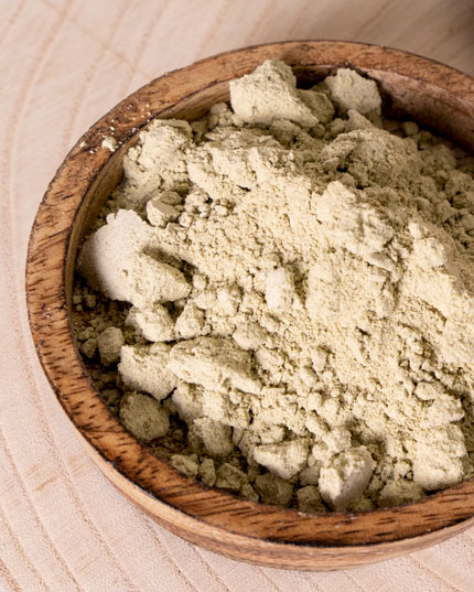 Sauber und pflanzlich Sauber und pflanzlich