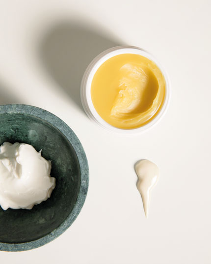 Wertvoller Inhaltsstoffkomplex Wertvoller Inhaltsstoffkomplex