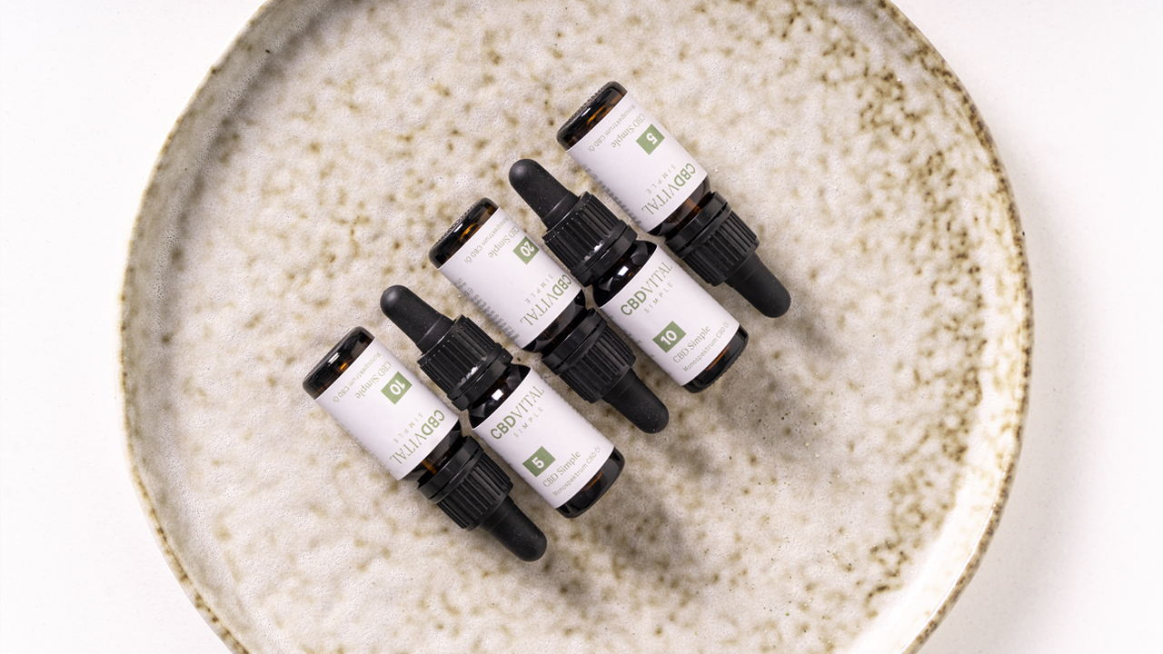 Reines CBD Öl ideal für Einsteiger Reines CBD Öl ideal für Einsteiger