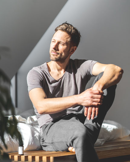 Für eine ausgeglichene Psyche und starke Nerven Für eine ausgeglichene Psyche und starke Nerven