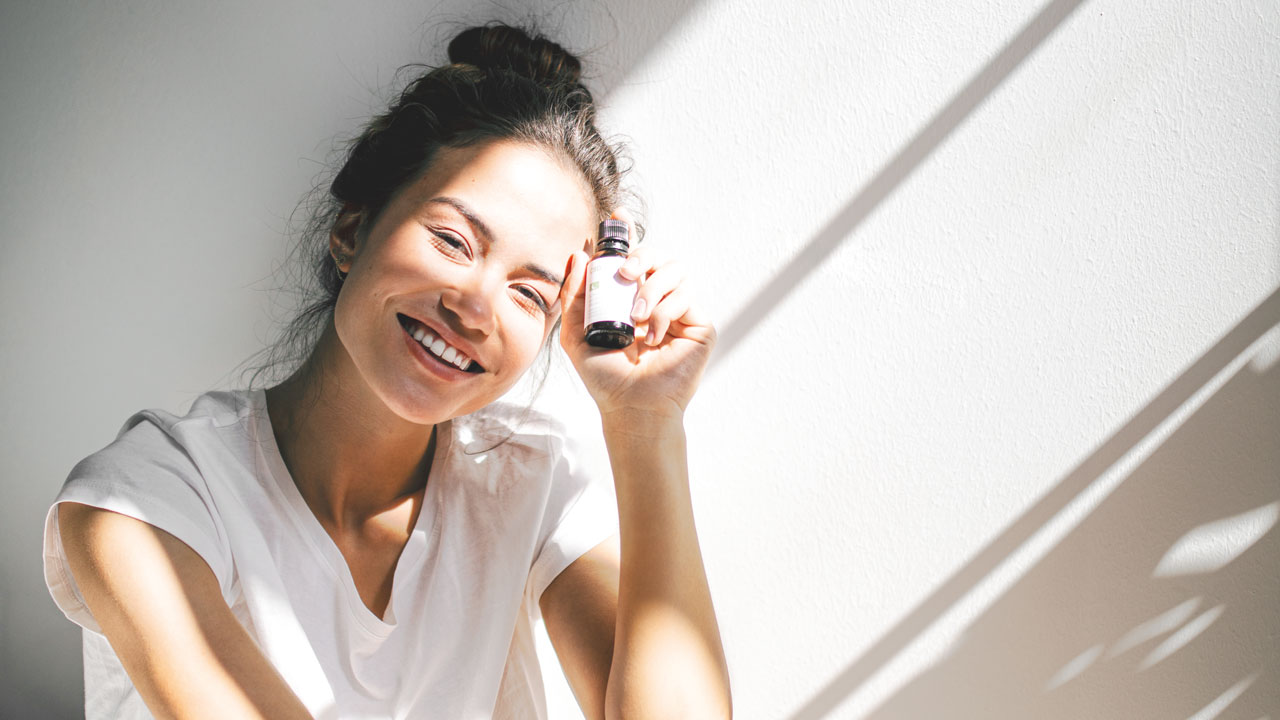 Mit Hanf und Melatonin für einen erholsamen Schlaf Mit Hanf und Melatonin für einen erholsamen Schlaf