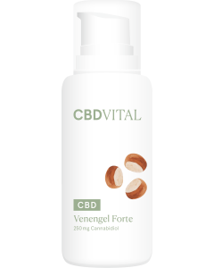 CBD Venengel FORTE