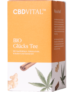 BIO Glücks Tee