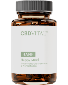 Hanf Happy Mind