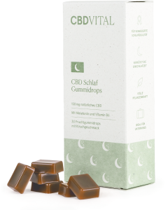 CBD Schlaf Gummidrops